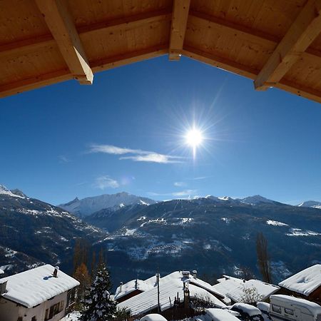 La Case A Kio Bourg-Saint-Maurice Zewnętrze zdjęcie